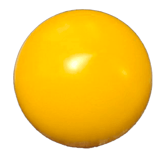 Polyethylene ball