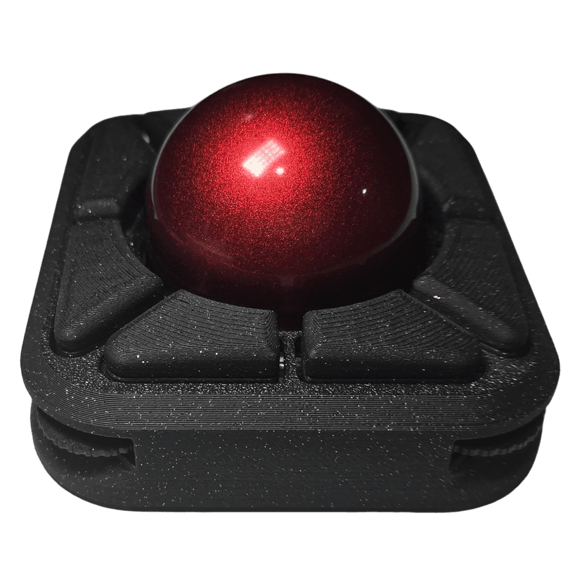 Endgame Trackball — DIY kit